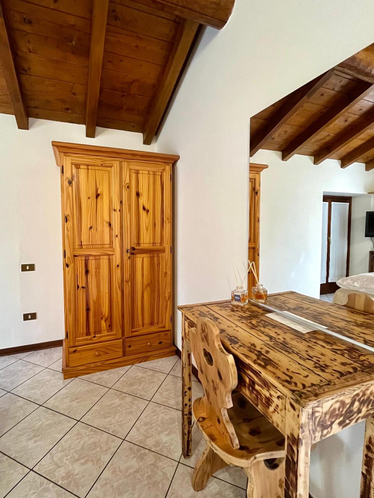 Agriturismo La Vecchia Chioderia Grandola ed Uniti Exterior photo