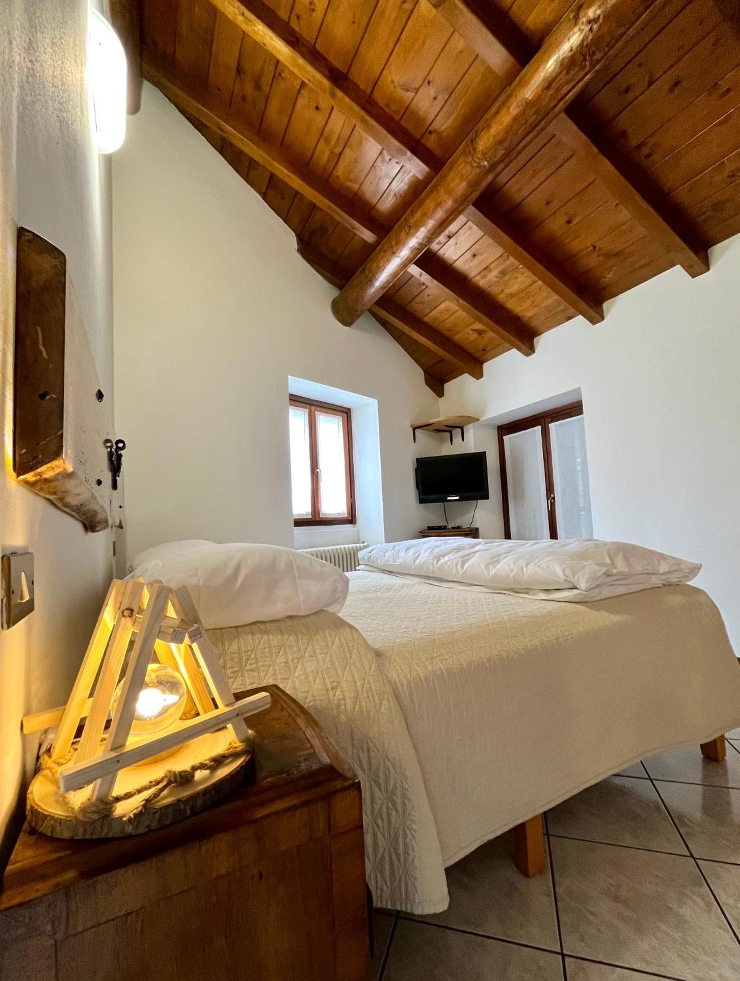 Agriturismo La Vecchia Chioderia Grandola ed Uniti Exterior photo