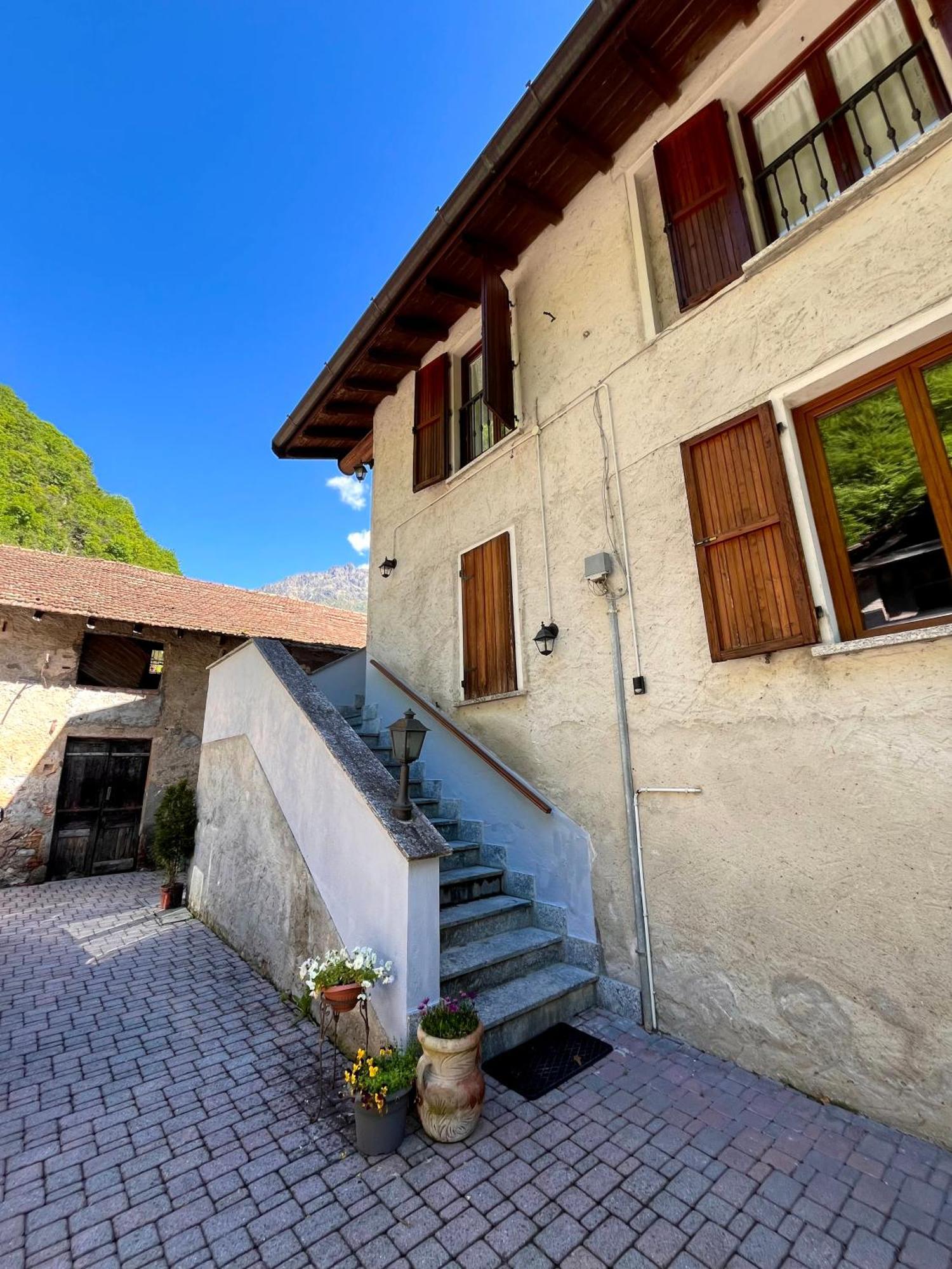 Agriturismo La Vecchia Chioderia Grandola ed Uniti Exterior photo