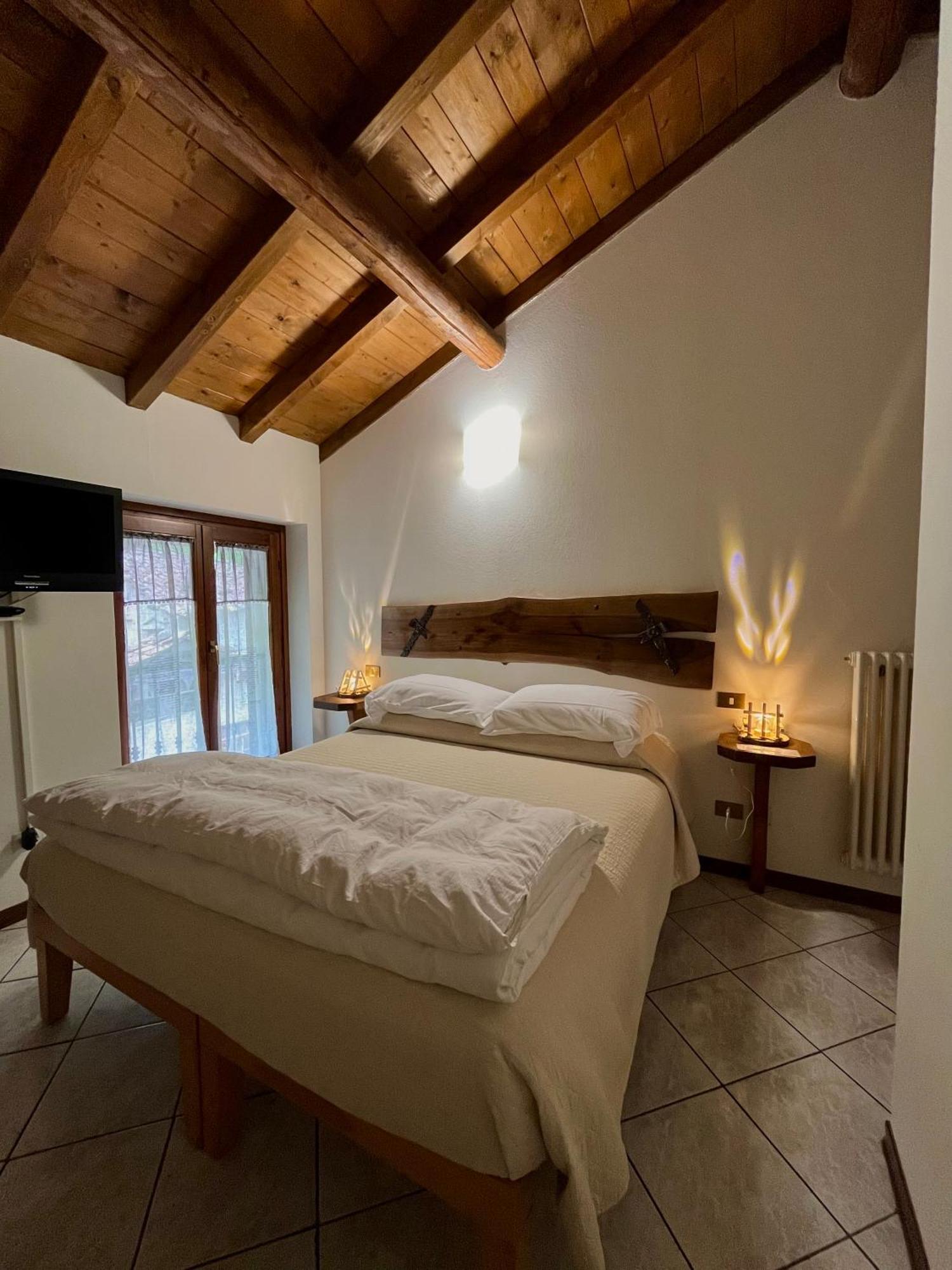 Agriturismo La Vecchia Chioderia Grandola ed Uniti Exterior photo
