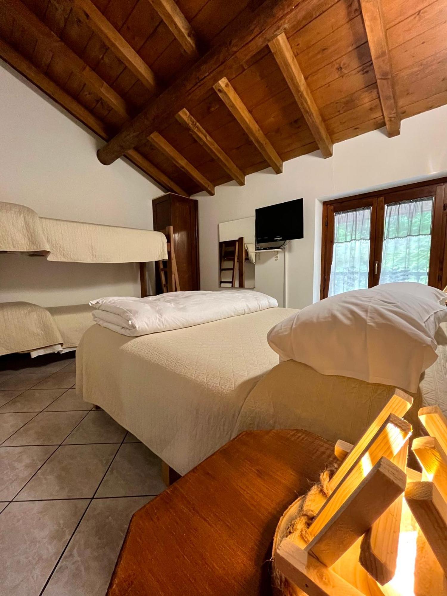 Agriturismo La Vecchia Chioderia Grandola ed Uniti Exterior photo