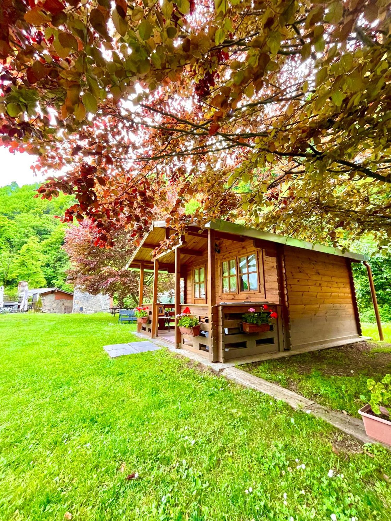 Agriturismo La Vecchia Chioderia Grandola ed Uniti Exterior photo