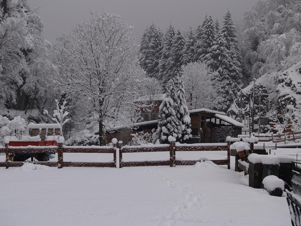 Agriturismo La Vecchia Chioderia Grandola ed Uniti Exterior photo