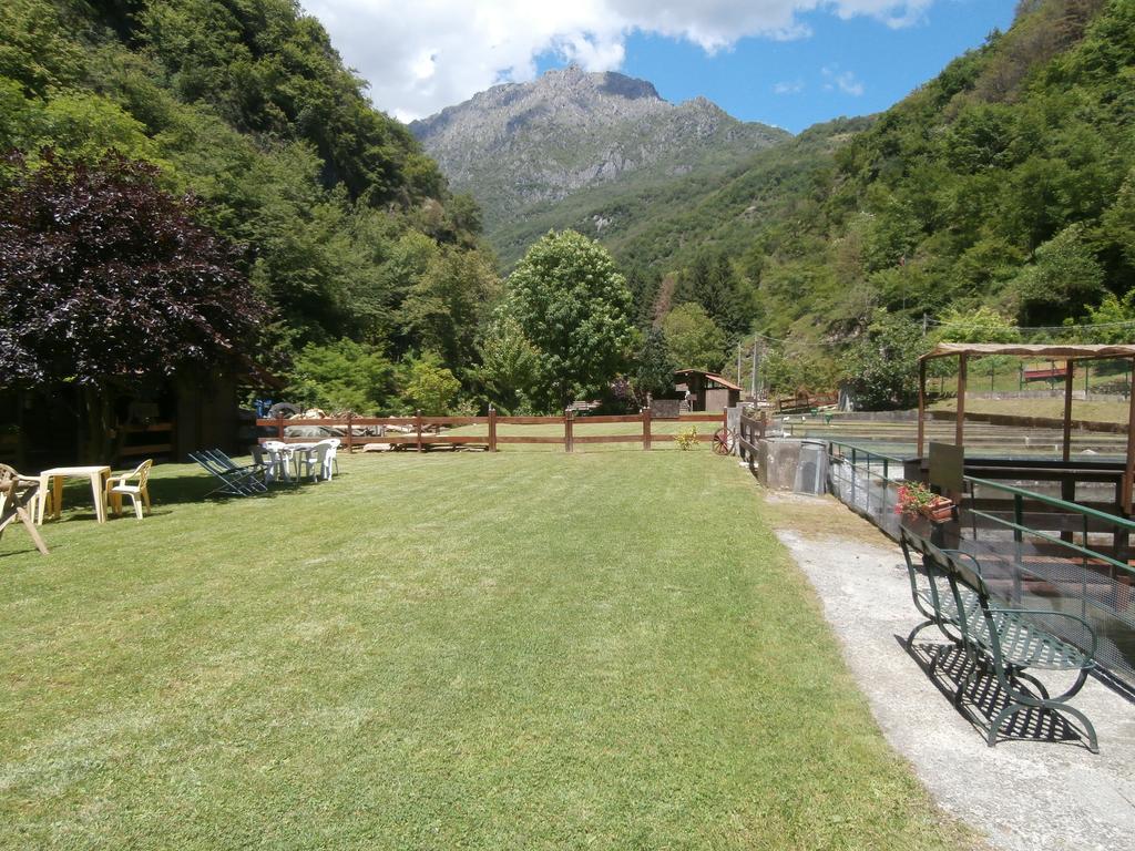 Agriturismo La Vecchia Chioderia Grandola ed Uniti Exterior photo